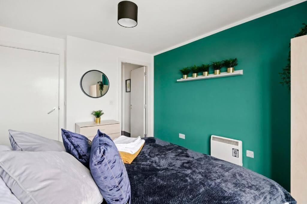 Lovely Flat - Parking - Balcony Sheffield